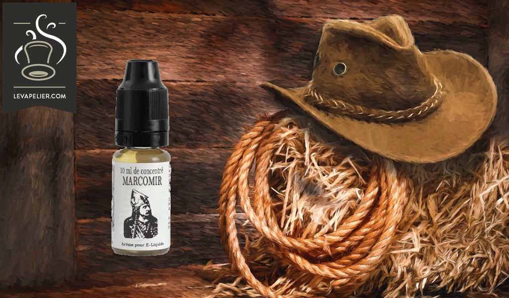 Marcomir (Histoire d’E-Liquides) par 814