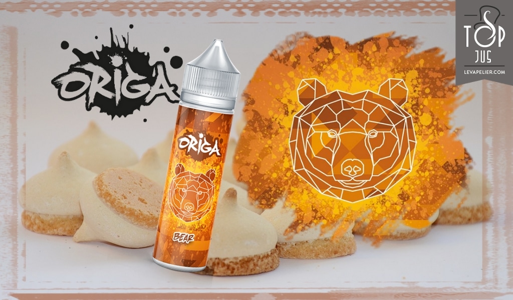 Bear par Origa