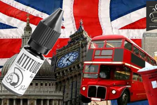 PUNK par ATTITUDE VAPE
