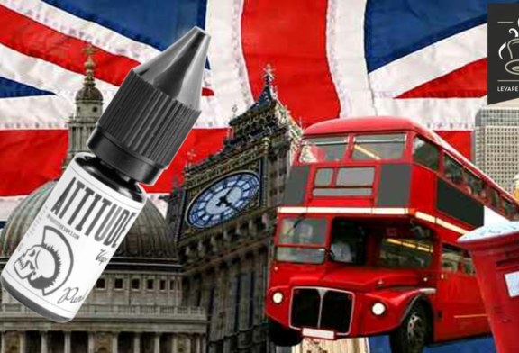 PUNK par ATTITUDE VAPE