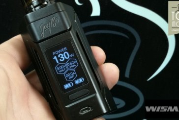 REULEAUX RX2 20700 par Wismec