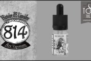 Sichilde (Gamme Histoire d’E-Liquides) par 814