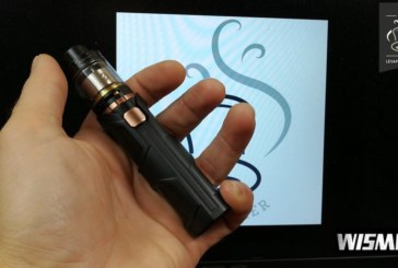 SINUOUS SW par Wismec