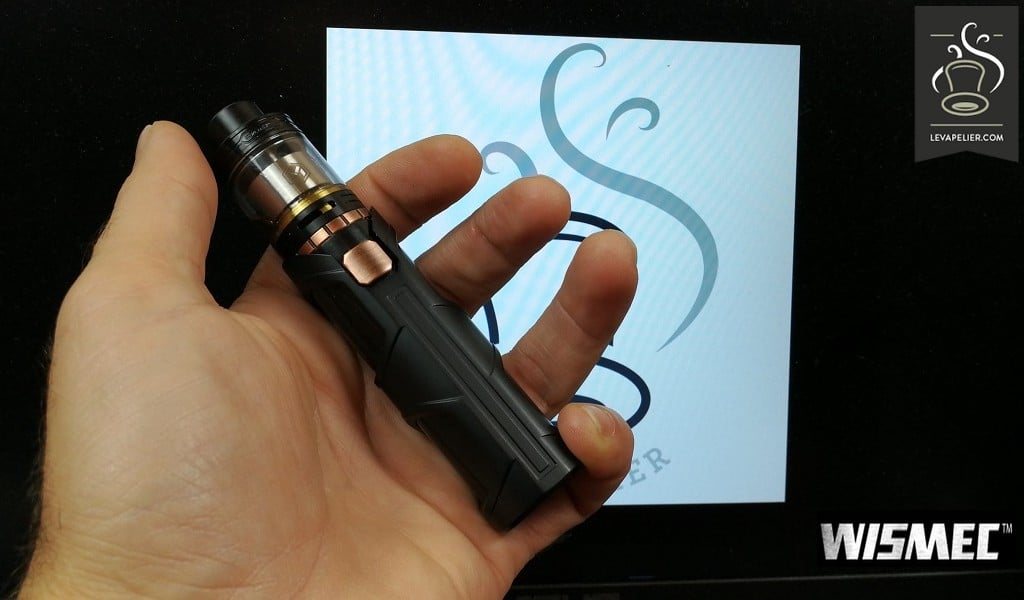 SINUOUS SW par Wismec