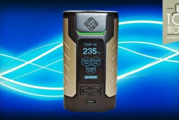 Sinuous FJ200 par Wismec