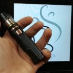 SINUOUS SW par Wismec