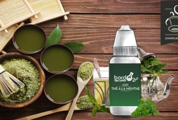 Thé à la Menthe (Gamme Classique) par BordO2