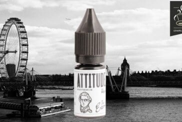 THE EARL par ATTITUDE VAPE
