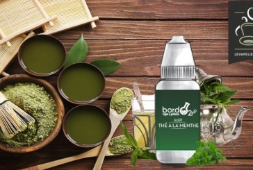 Thé à la Menthe (Gamme Classique) par BordO2