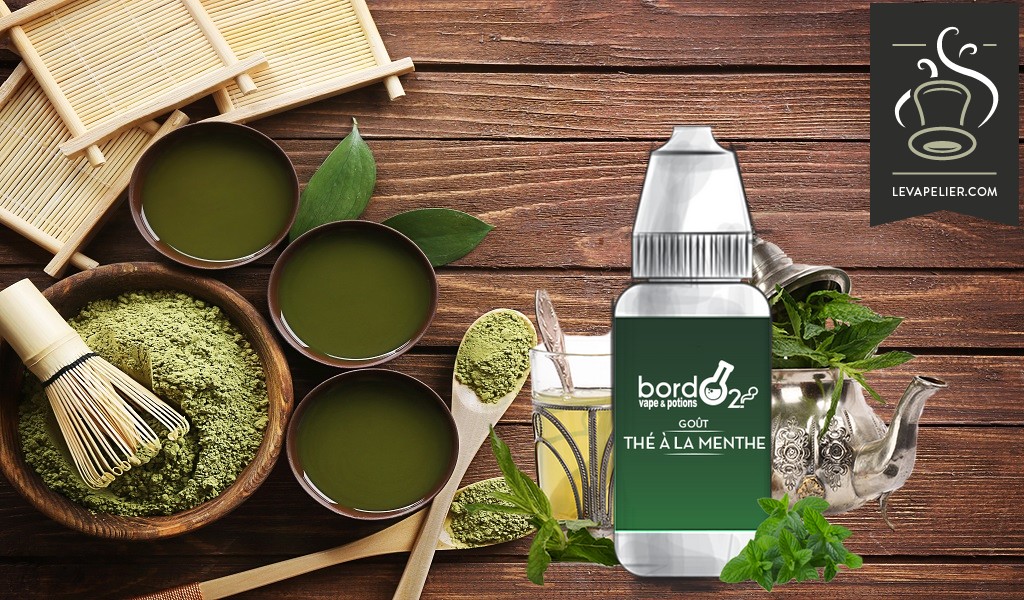 Thé à la Menthe (Gamme Classique) par BordO2