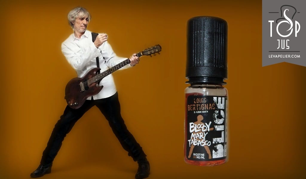 Bloody Mary tabasco (Gamme Louis Bertignac) par Dlice