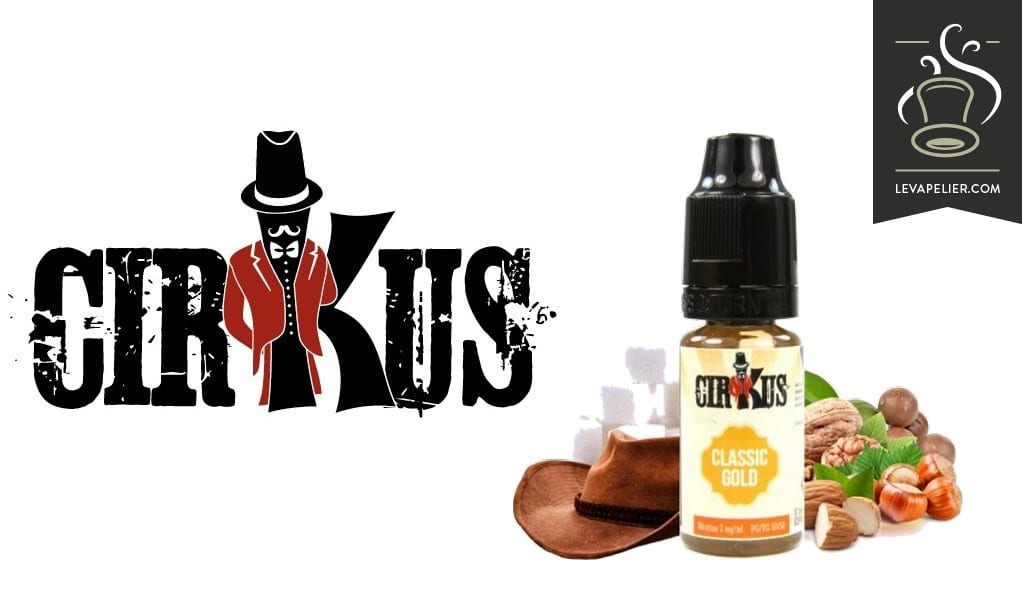 Classic Gold (Gamme Authentic) par Cirkus