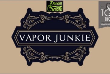 Dream Cream par Vapor Junkie