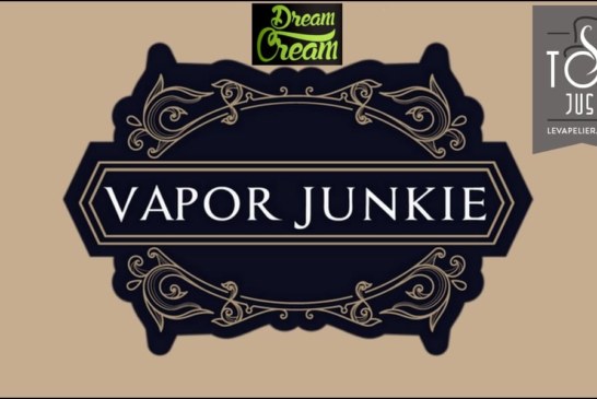 Dream Cream par Vapor Junkie