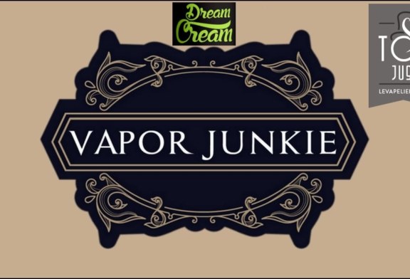 Dream Cream par Vapor Junkie