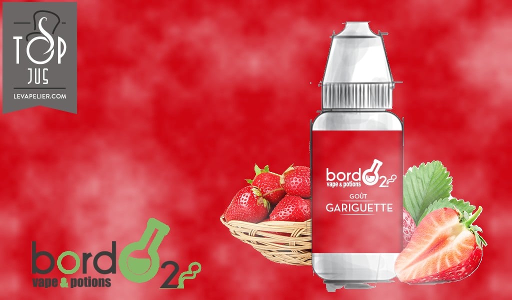 Gariguette (Gamme Classique) par BordO2