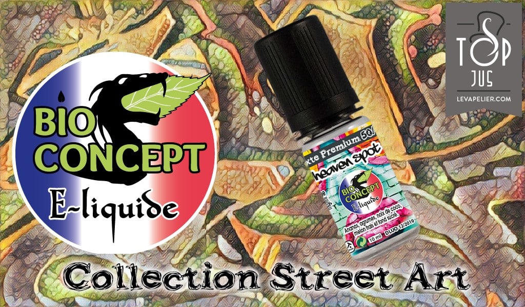 avis sur e-liquides bioconcept Eliquide Bioconcept Nature 10ml dès 2,97 € sur Oliquide