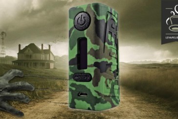 Rader Duo Core GT211 par Hugo Vapor