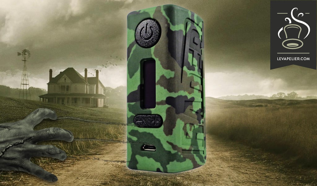 Rader Duo Core GT211 par Hugo Vapor