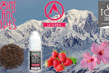 La Floria par Mont Blanc Vapes