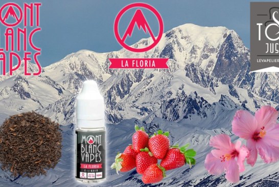 La Floria par Mont Blanc Vapes