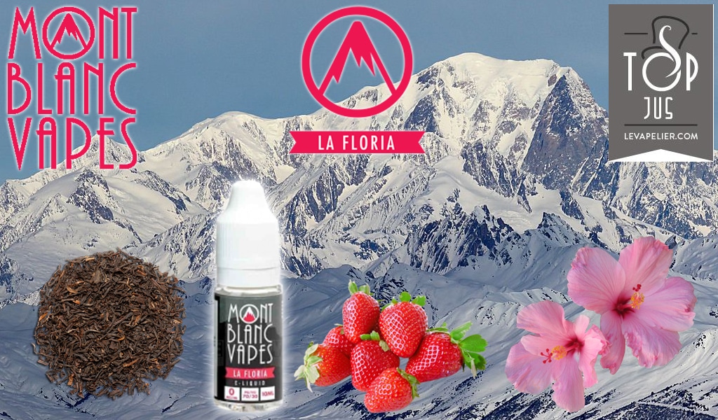 La Floria par Mont Blanc Vapes