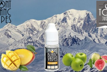 Le Cornu par Mont Blanc Vapes