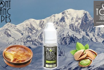 Les Drus par Mont Blanc Vapes