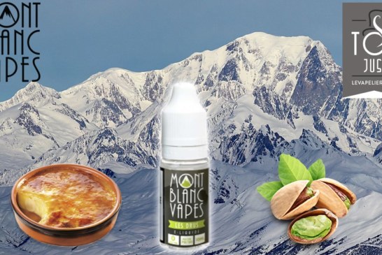 Les Drus par Mont Blanc Vapes