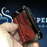 Paranormal DNA166 par Lost Vape