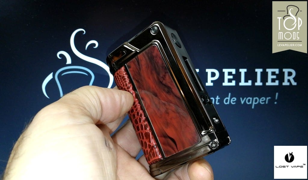 Paranormal DNA166 par Lost Vape