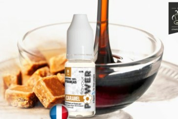 Caramel (Gamme 50/50) par Flavour Power