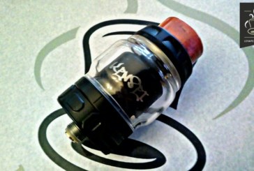 Kensei RTA par Vandy Vape
