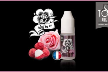 Rosaly (Gamme Rebel by FP) par Flavour Power