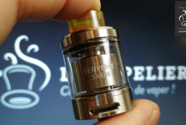 SERPENT SMM RTA par WOTOFO