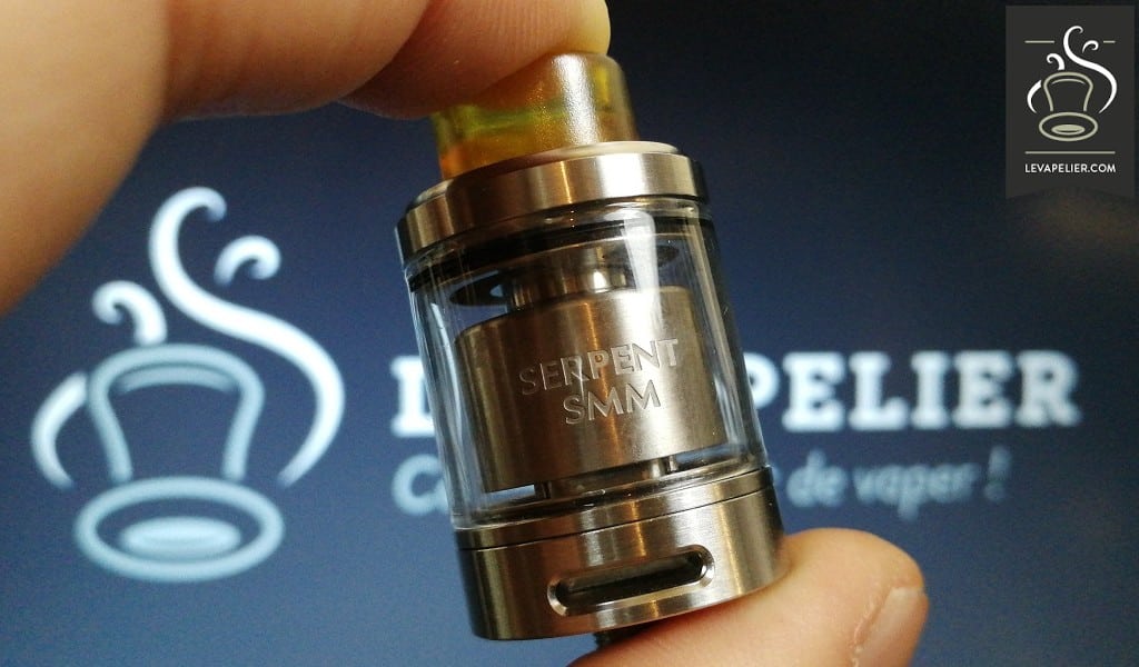 SERPENT SMM RTA par WOTOFO