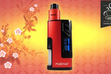 Kit Fuchai Squonk 213 par Sigelei
