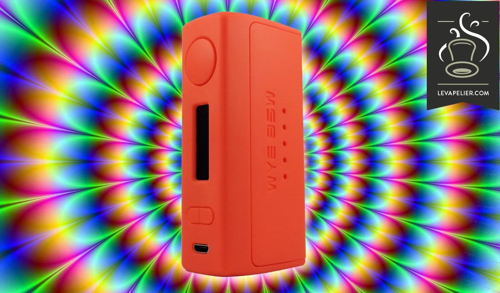 WYE 85W par Teslacigs