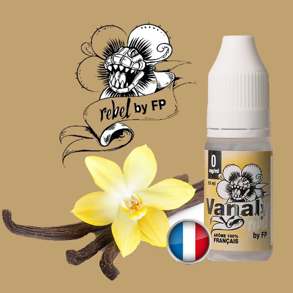 Vanaly (Gamme Rebel by FP) par Flavour Power