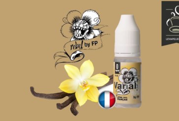Vanaly (Gamme Rebel by FP) par Flavour Power