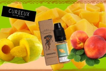 Cassiopée (Gamme Edition astrale) par Curieux