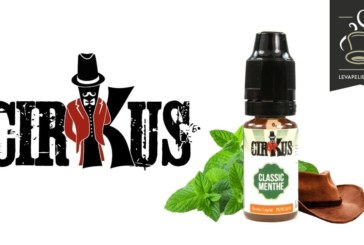 Classic Menthe (Gamme Authentic) par Cirkus