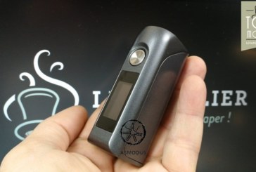 COLOSSAL 80W TC par Asmodus