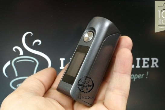 COLOSSAL 80W TC par Asmodus