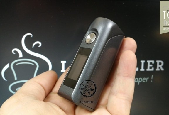 COLOSSAL 80W TC par Asmodus
