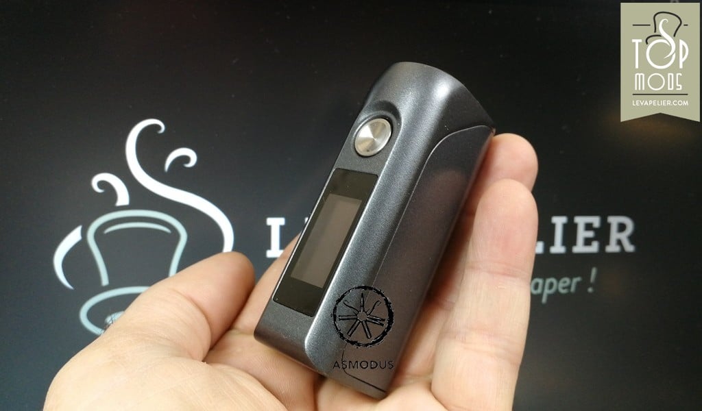 COLOSSAL 80W TC par Asmodus