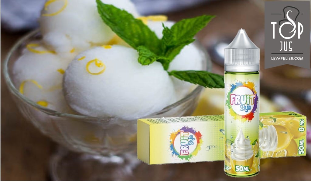 Creponé (Gamme Fruit Style) par e-Chef