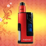 Kit Fuchai Squonk 213 par Sigelei