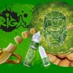 Gorilla par Origa vape