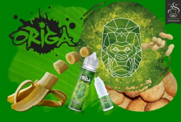 Gorilla par Origa vape